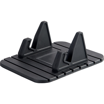 Azuri universal dashboard holder - zwart Houder