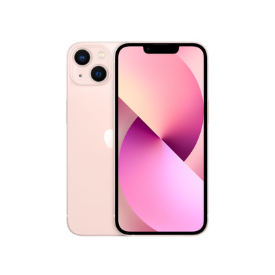 Apple iPhone 13 256GB Pink Smartphone - Roze