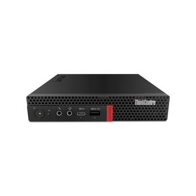 Lenovo ThinkCentre M720q Tiny i5 8GB RAM 256GB SSD Pc - Zwart