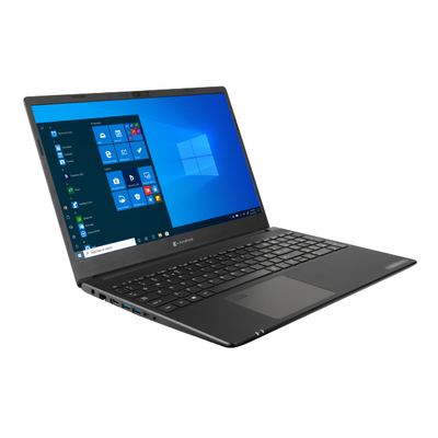 Dynabook Satellite Pro L50-J-10G - QWERTY Laptop - Zwart
