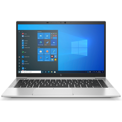 HP EliteBook 840 G8 Laptop - Zilver