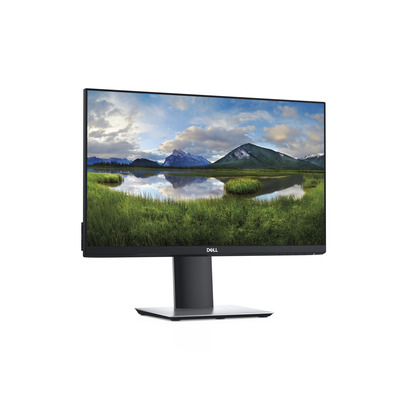 DELL P2219H 21,5" FHD IPS Monitor - Zwart