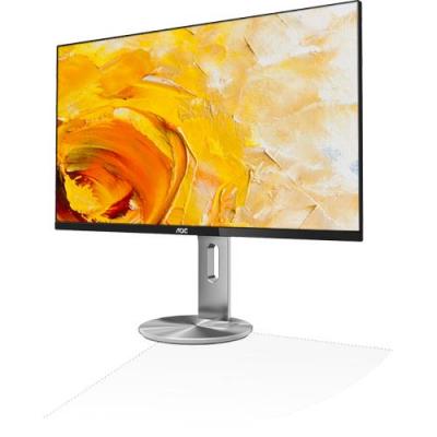 AOC I2790PQU/BT Monitor - Grijs
