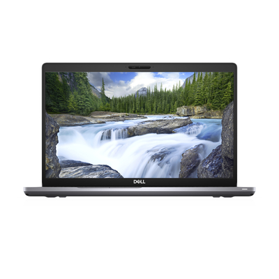 DELL Latitude 5510 Laptop - Grijs