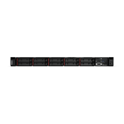 Lenovo ThinkSystem SR630 Server - Zwart,Zilver
