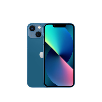 Apple iPhone 13 mini 128GB Blue Smartphone - Blauw