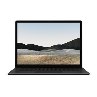 Microsoft Surface 4 15" Ryzen 7 16GB 512GB Black Laptop - Zwart