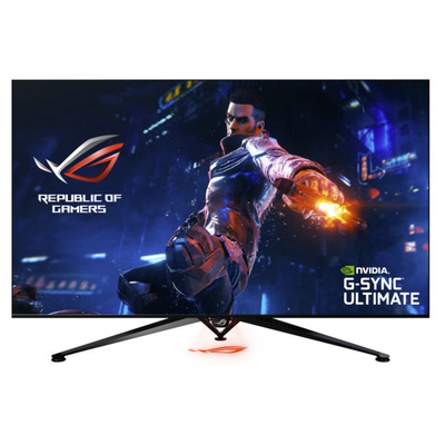 ASUS ROG Swift PG65UQ 64,5" 4K UHD VA Gaming Monitor - Zwart
