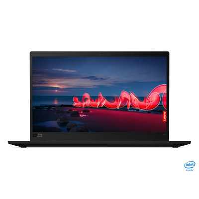 Lenovo ThinkPad X1 Carbon 14" i5 8GB RAM 256GB SSD Laptop - Zwart