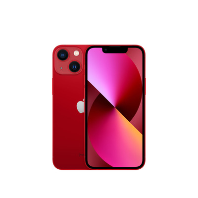Apple iPhone 13 mini 512GB Red Smartphone - Rood