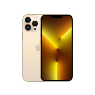 Apple iPhone 13 Pro Max 256GB Gold Smartphone - Goud