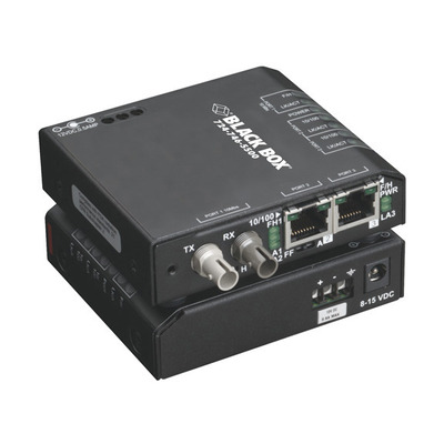 Black Box LBH100A-H-ST netwerk media converters