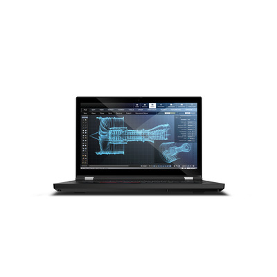 Lenovo ThinkPad P15 Laptop - Zwart