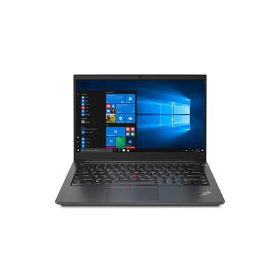 Lenovo ThinkPad E14 Laptop - Zwart