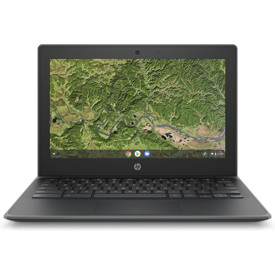 HP Chromebook 11A G8 EE Laptop - Grijs