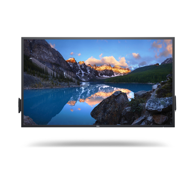 DELL C6522QT Public display - Zwart