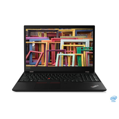 Lenovo ThinkPad T15 Laptop - Zwart