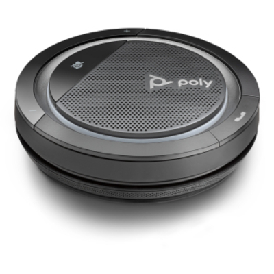POLY CALISTO 5300 Telefoonspeaker - Zwart