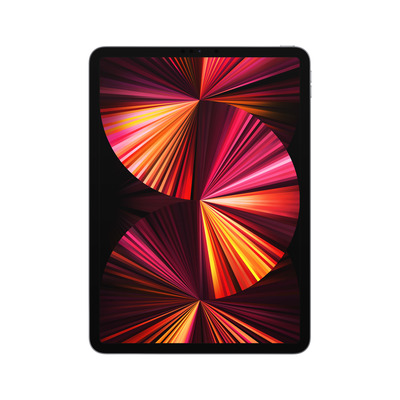 Apple iPad Pro 11-inch (2021) Wi-Fi 512GB Space Grey Tablet - Grijs