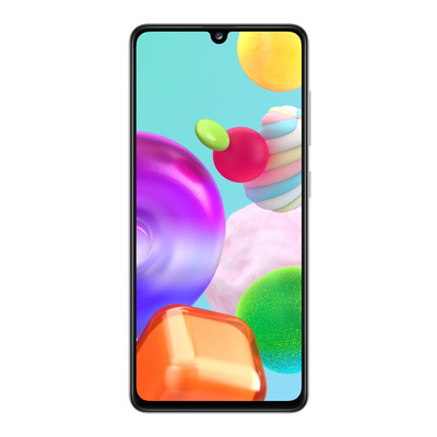 Samsung Galaxy A41 6,1" Smartphone - Wit 64GB