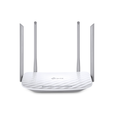 TP-LINK Archer C50 Wireless router - Wit