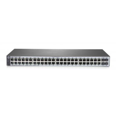 Hewlett Packard Enterprise OfficeConnect 1820-48G Switch - Grijs