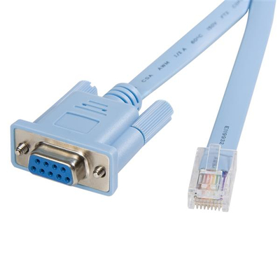 StarTech.com DB9CONCABL6 toetsenbord-video-muis (kvm) kabel