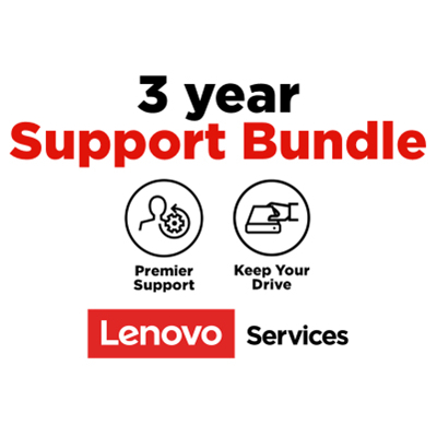 Lenovo 5PS0N74187 aanvullende garantie