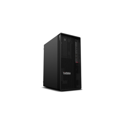 Lenovo ThinkStation P340 Pc - Zwart