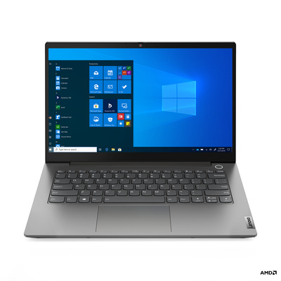 Lenovo ThinkBook 14 G2 Laptop - Grijs