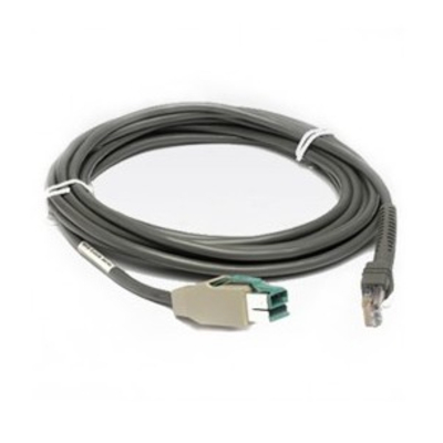 Zebra CBA-U15-S15ZAR USB-kabels