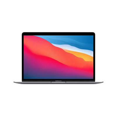 Apple MacBook Air 13.3" (2020) M1 - 256GB Space Grey Laptop
