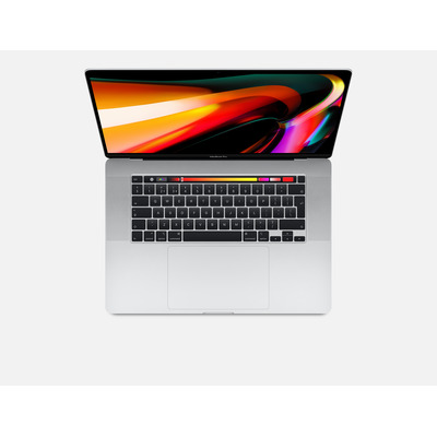 Apple MacBook Pro 16" i9, 2.3GHz - 1TB Laptop - Zilver