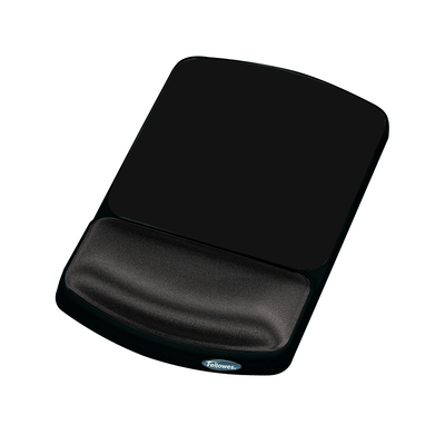 Fellowes Premium Gel, hoogte verstelbare/polssteun Muismat - Grafiet