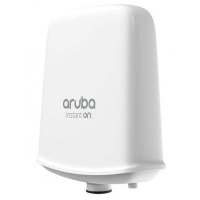 Hewlett Packard Enterprise Aruba Instant On AP17 Outdoor Access point - Wit