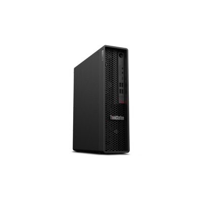 Lenovo ThinkStation P340 Pc - Zwart