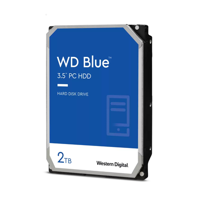 Western Digital WD20EZBX interne harde schijven