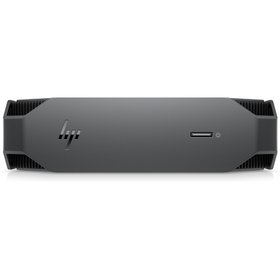 HP Z2 Mini G5 Pc - Zwart