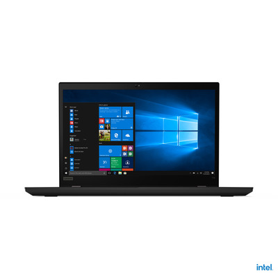 Lenovo T15 Laptop - Zwart