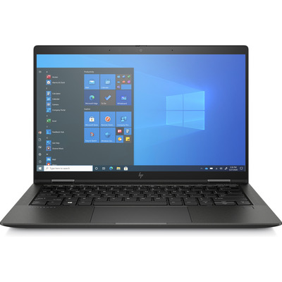 HP Elite Dragonfly Max 13,3" FHD Touch i7 16GB RAM 256GB SSD Laptop - Zwart