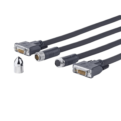 Vivolink PRODVICW7.5 DVI kabels