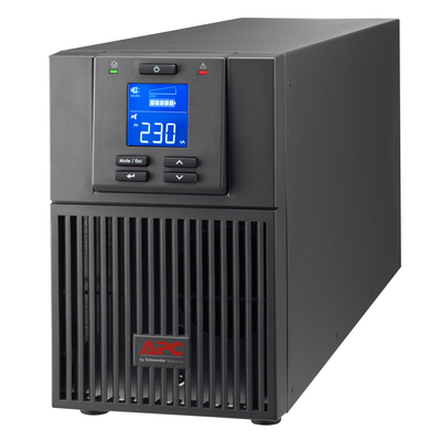 APC Easy SRV 1000VA 230V, No Battery UPS - Zwart
