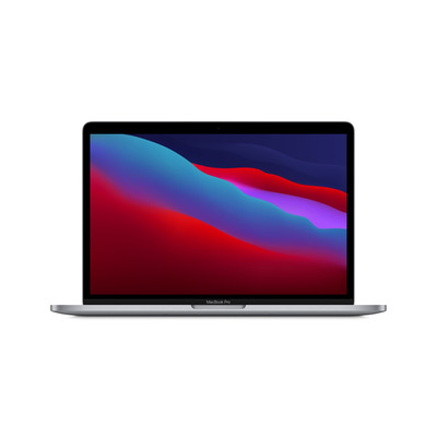 Apple MacBook Pro 13.3" (2020) M1 - 256GB Space Grey Laptop