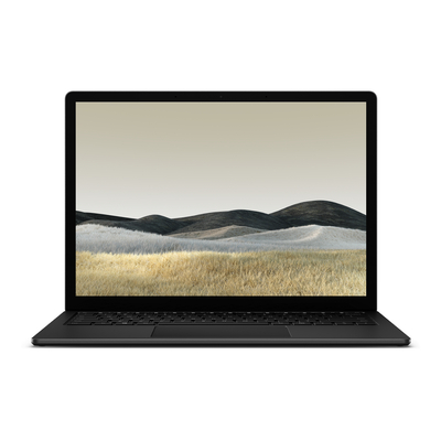 Microsoft Surface Laptop 3 Laptop - Zwart