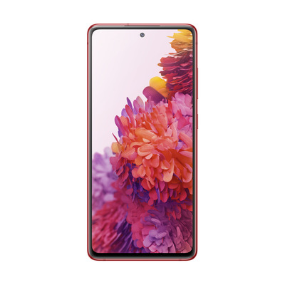 Samsung Galaxy S20 FE 5G 128GB Cloud Red Smartphone - Rood