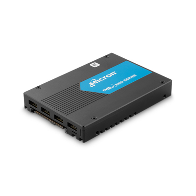Micron 9300 MAX SSD