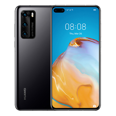Huawei P40 Smartphone - Zwart 128GB