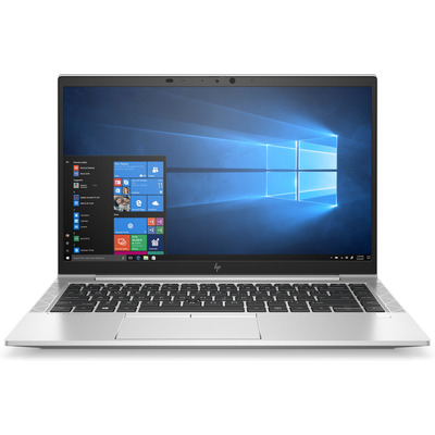 HP EliteBook 840 G7 14" i5 8GB 256GB Sure View Laptop - Zilver