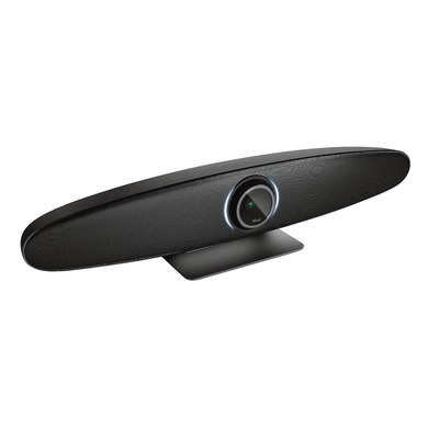 Trust IRIS 4K Ultra HD Conference Camera Videoconferentie systeem - Zwart