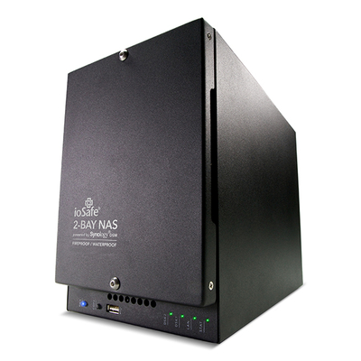 ioSafe NFX000-0 Modulaire serverchassis